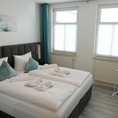 Apartamento Haus Am Kurpark Morgenitz Heringsdorf  Exterior foto