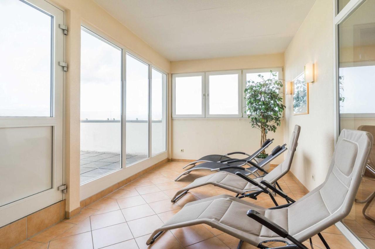 Apartamento Haus Am Kurpark Morgenitz Heringsdorf  Exterior foto