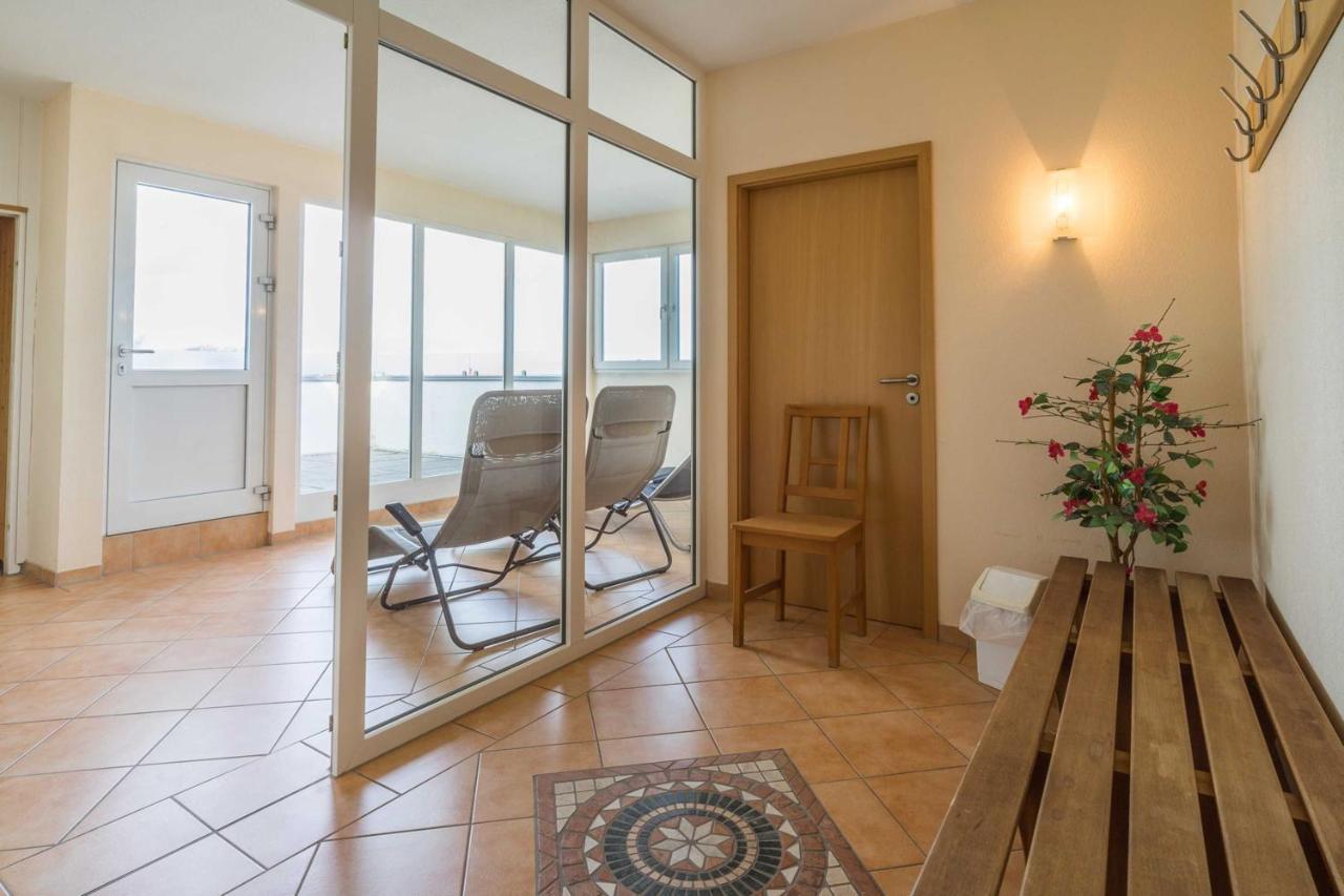 Apartamento Haus Am Kurpark Morgenitz Heringsdorf  Exterior foto