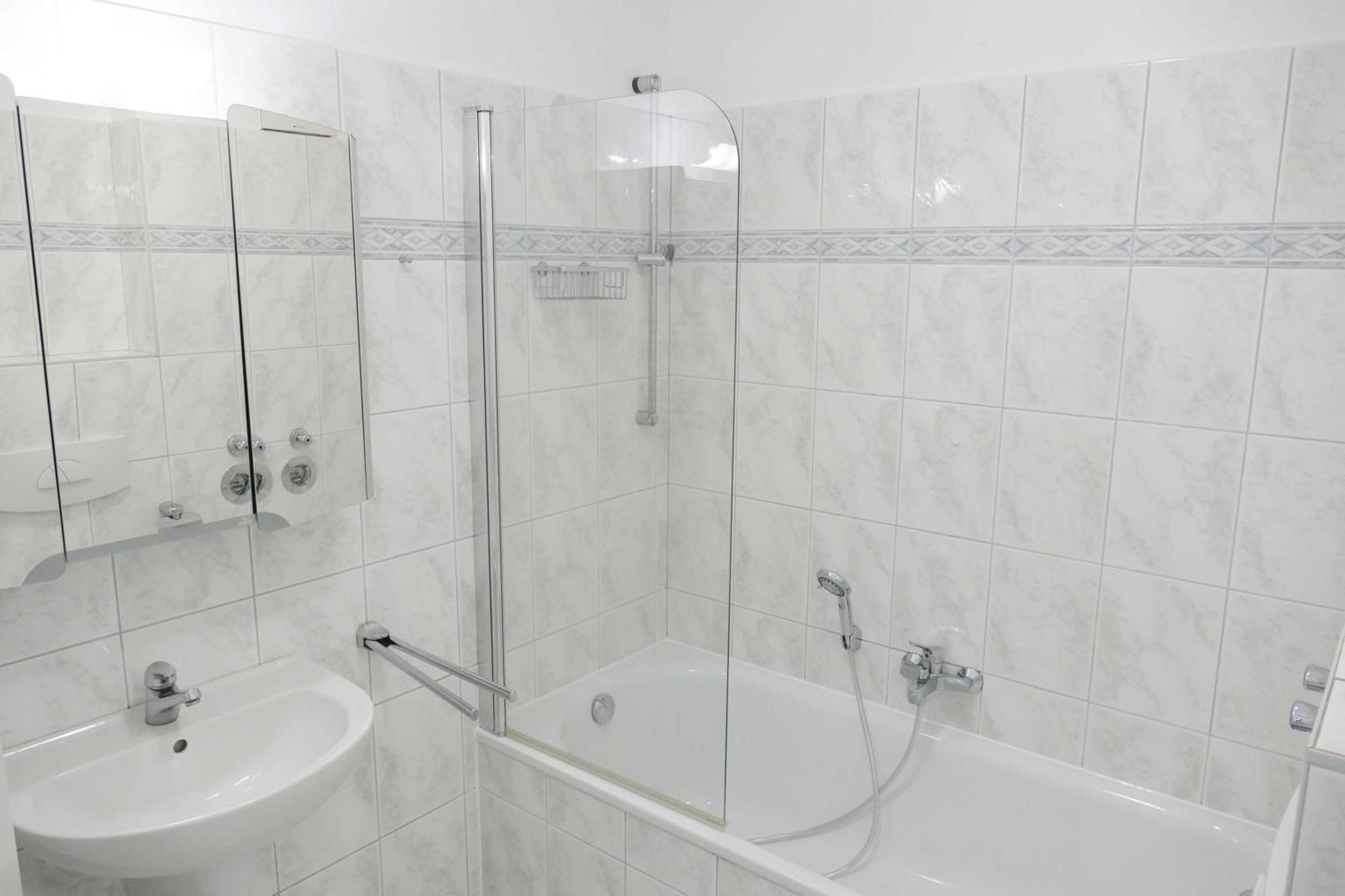 Apartamento Haus Am Kurpark Morgenitz Heringsdorf  Exterior foto